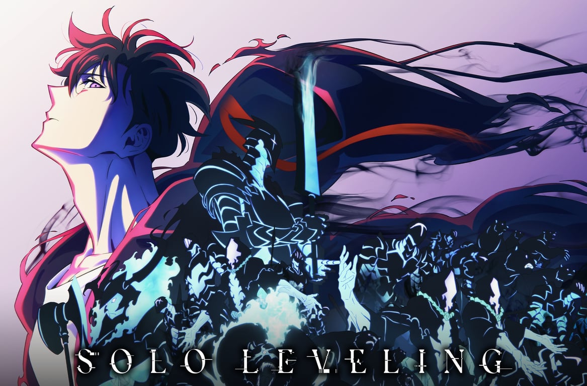 Cover art for Solo Leveling RPG, a solo leveling scenario on AI Dungeon
