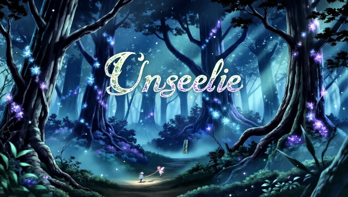 Cover art for Unseelie, a fairies scenario on AI Dungeon