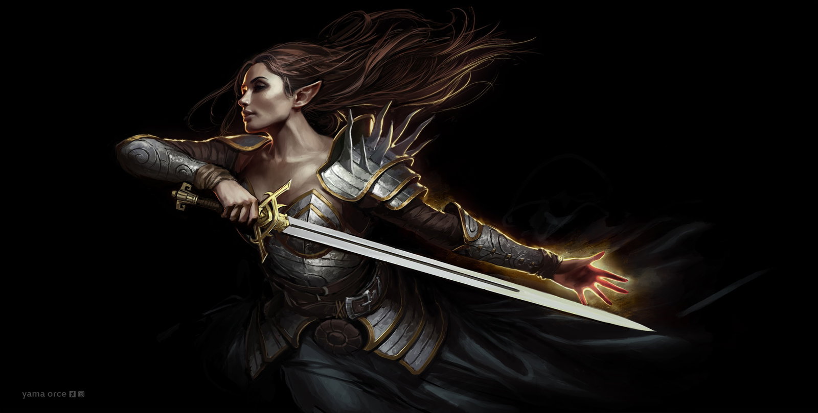Cover art for Neverwinter Nights - The Wailing Death, a magic scenario on AI Dungeon
