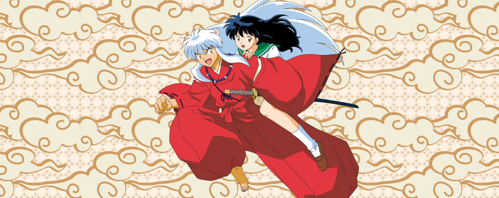 Cover art for InuYasha {First Edition}, an anime scenario on AI Dungeon