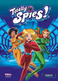 Cover art for Totally Spies, a crime mystery scenario on AI Dungeon