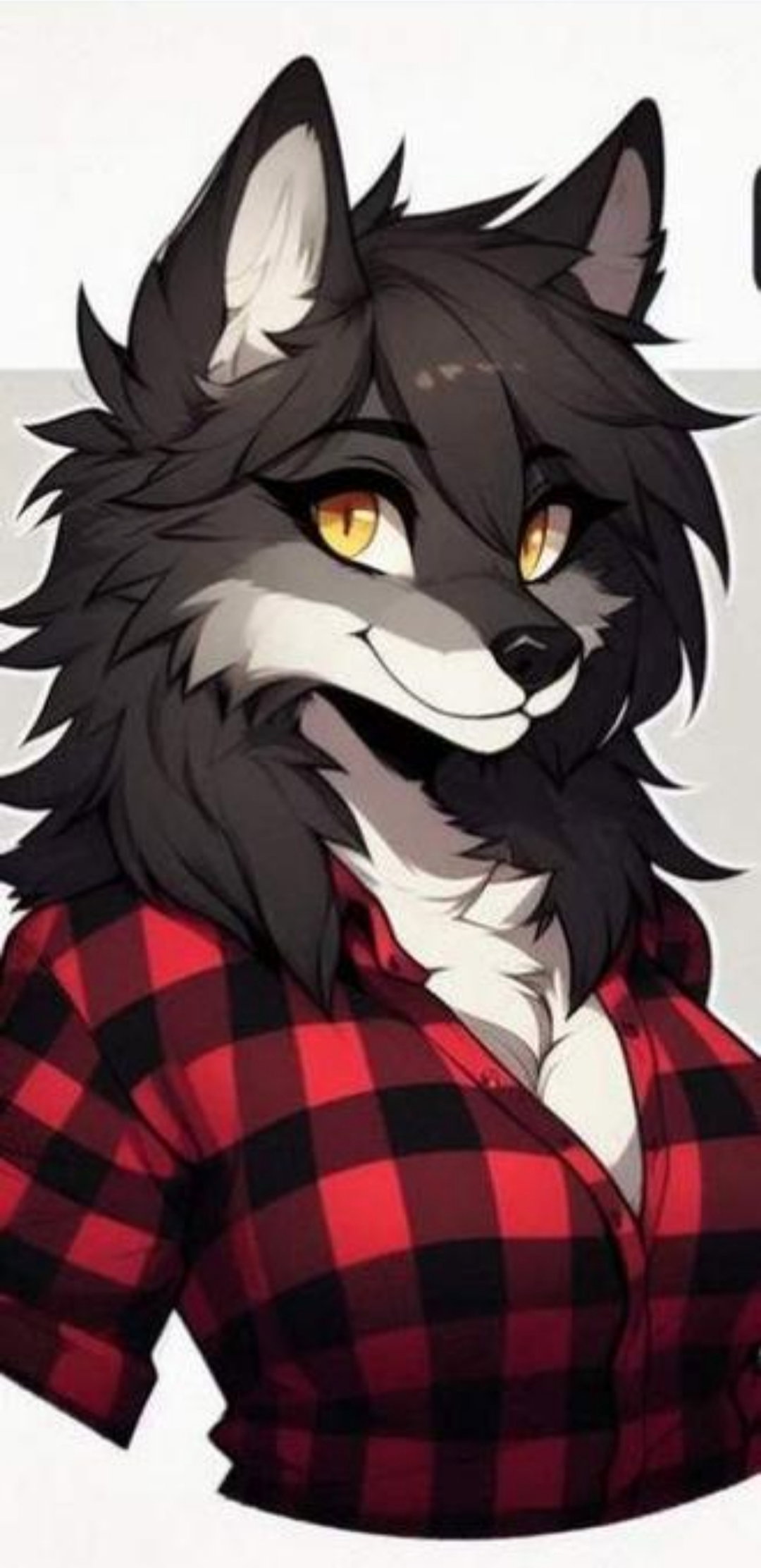 Cover art for A Date With An Anthro Dog Girl, a furry scenario on AI Dungeon