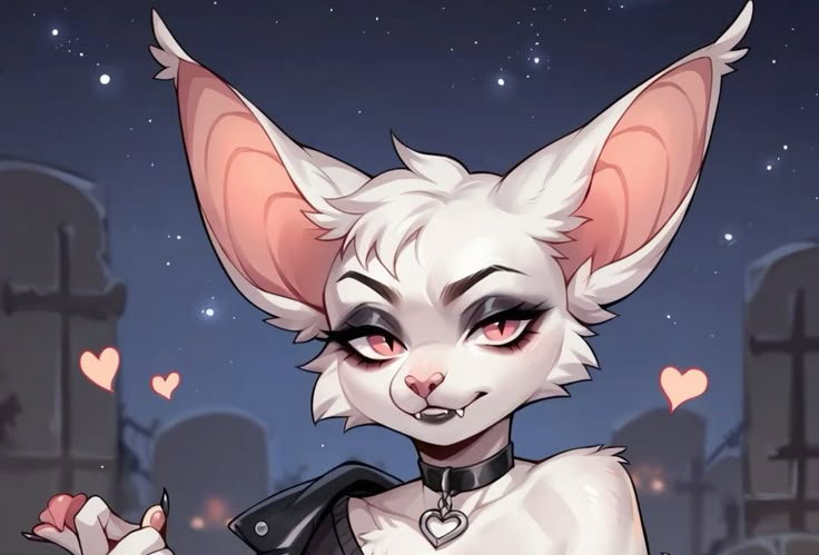 Cover art for Haunted Connection..., a furry scenario on AI Dungeon