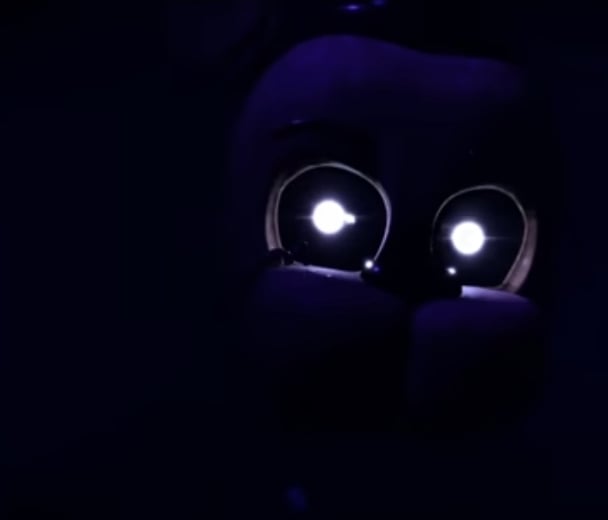 Cover art for FNaF: Lost Time, a fnaf scenario on AI Dungeon