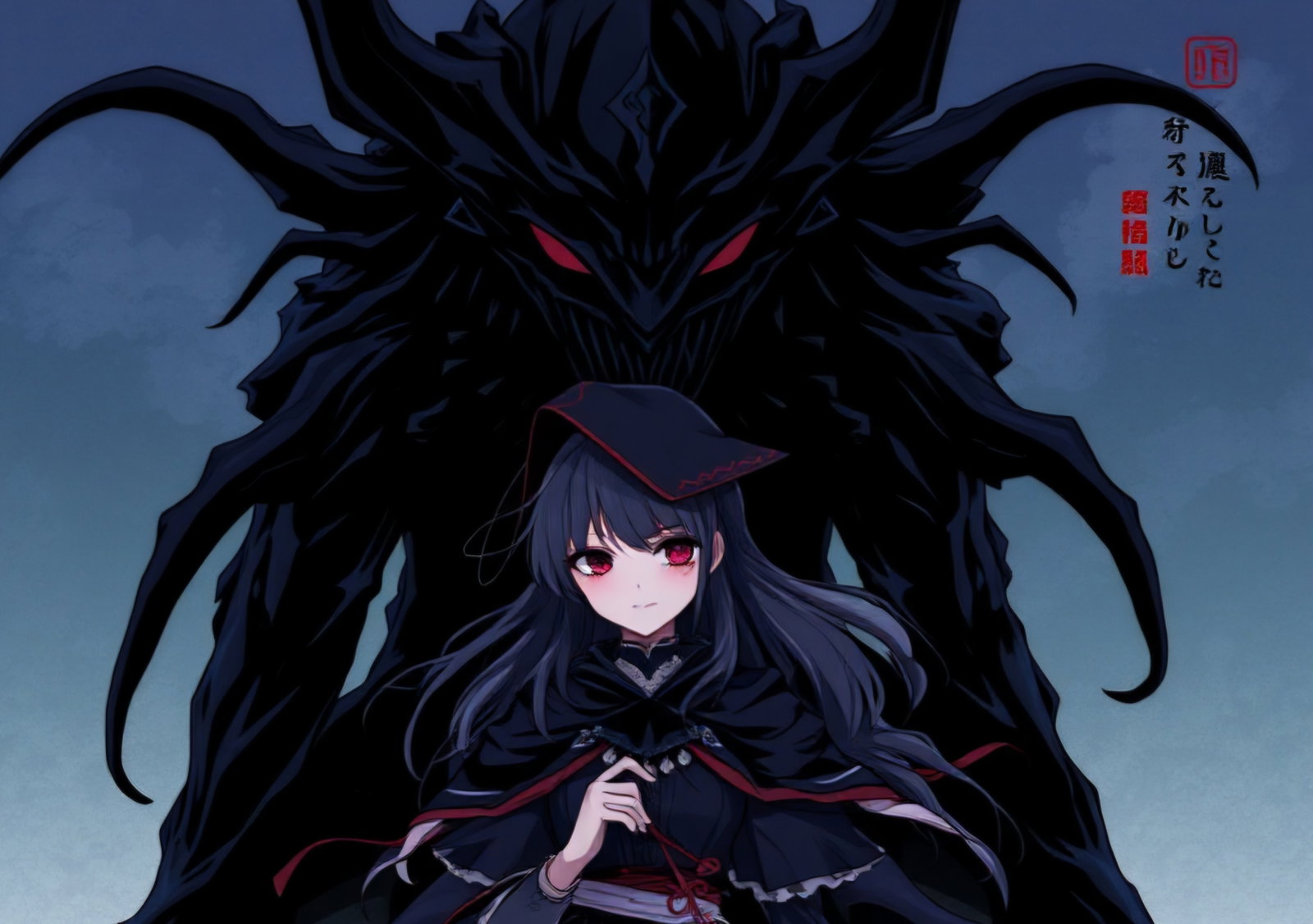 Cover art for Victorian Fear, a nsfw scenario on AI Dungeon