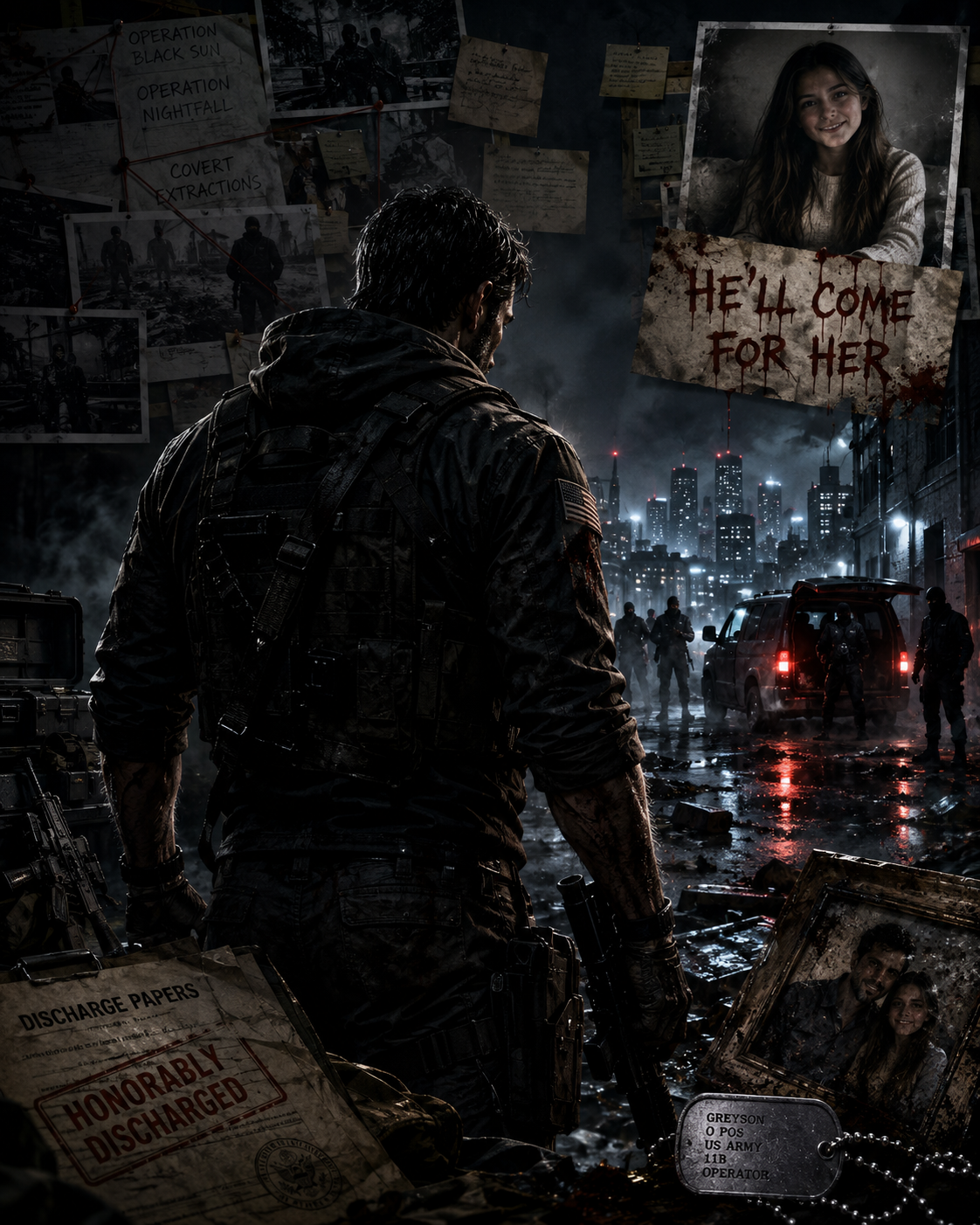 Cover art for Bloodline Retrieval on AI Dungeon