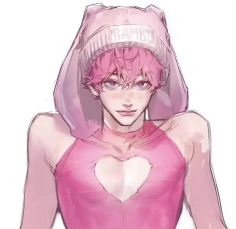 Cover art for My Femboy BFF IS A Model?!, a femboy scenario on AI Dungeon