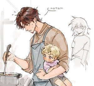 Cover art for The Apartment Morning, a slice of life scenario on AI Dungeon