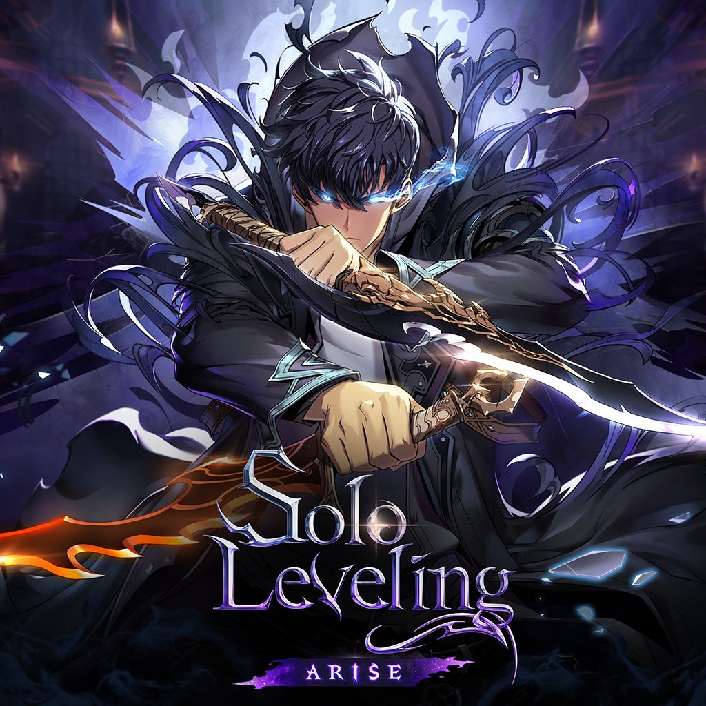 Cover art for Solo Leveling (Final version), a fantasy scenario on AI Dungeon