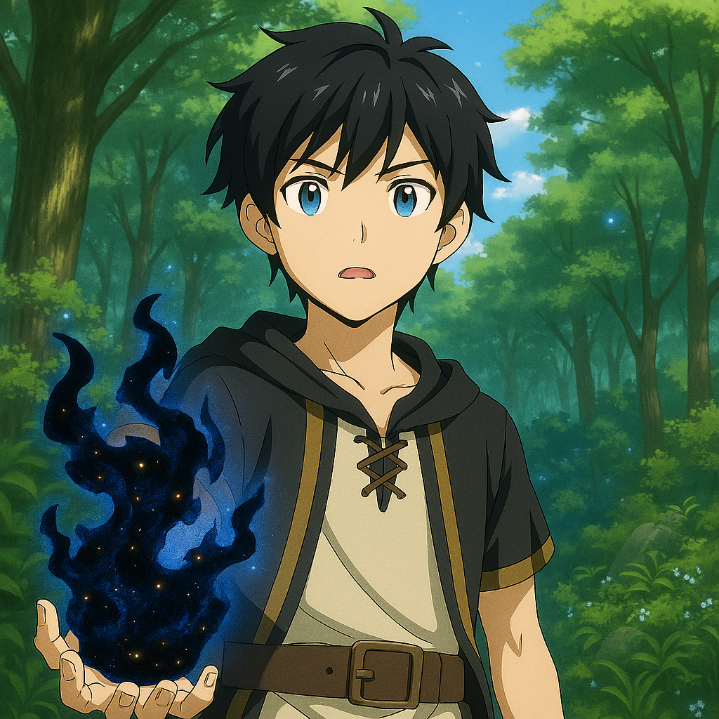 Cover art for Stat Absorption- Isekai Edition-Echo Eater (Inner Self & AC), an isekai scenario on AI Dungeon