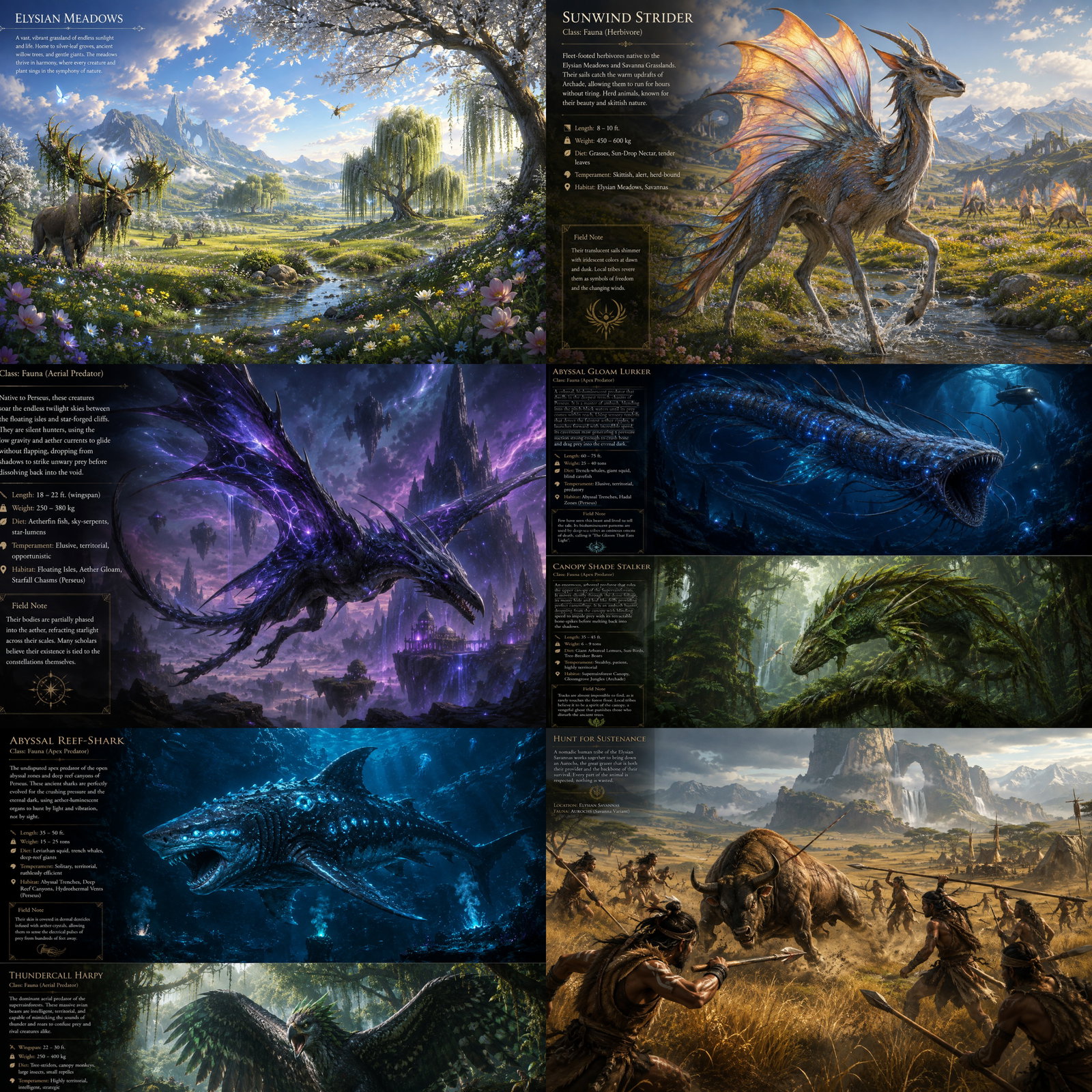 Cover art for Archade, a sandbox scenario on AI Dungeon