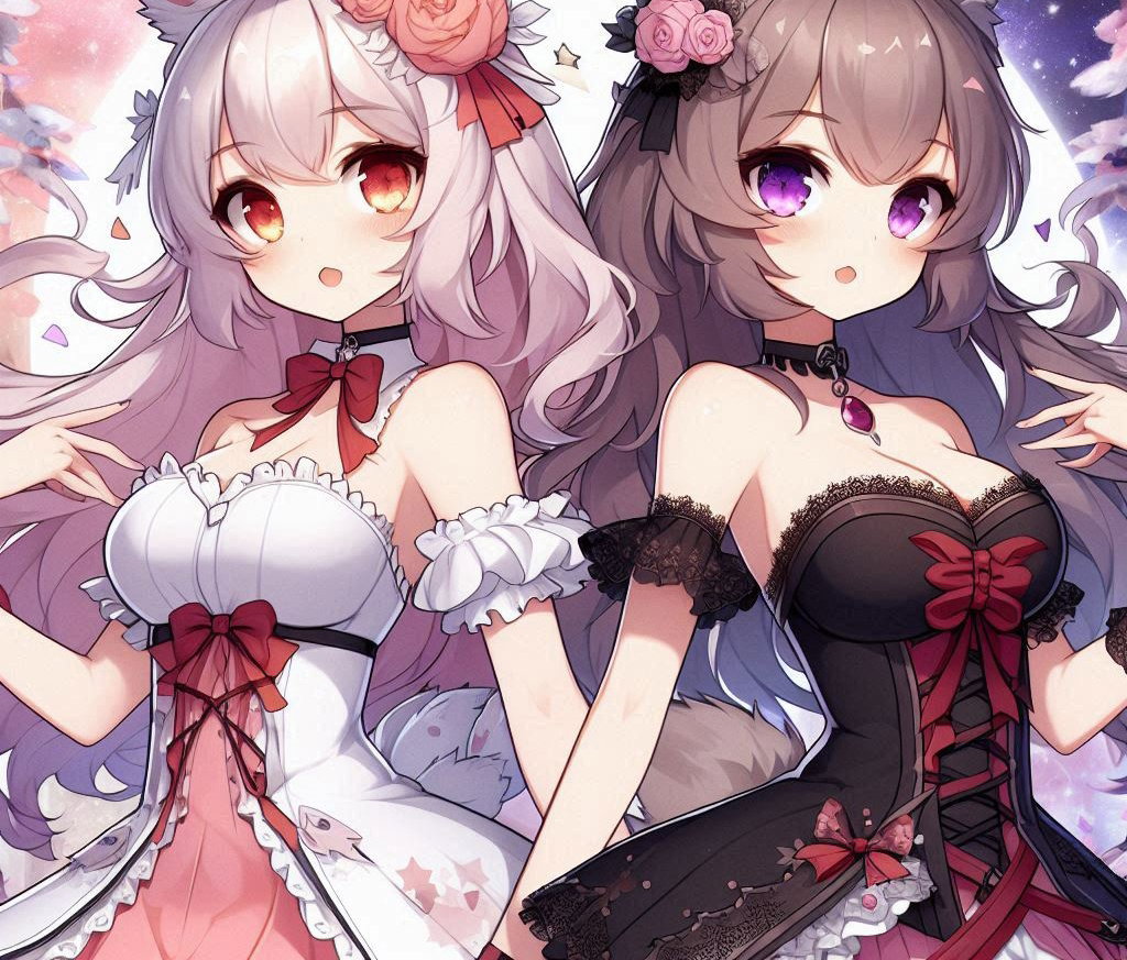 Cover art for Forbidden , a romantic scenario on AI Dungeon