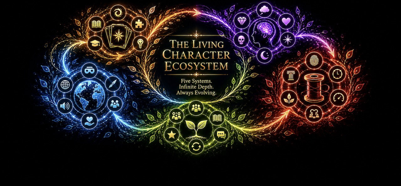 Cover art for The LCE ๐ช, a lo la ๐ scenario on AI Dungeon