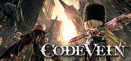 Cover art for Code Vein, a code vein scenario on AI Dungeon