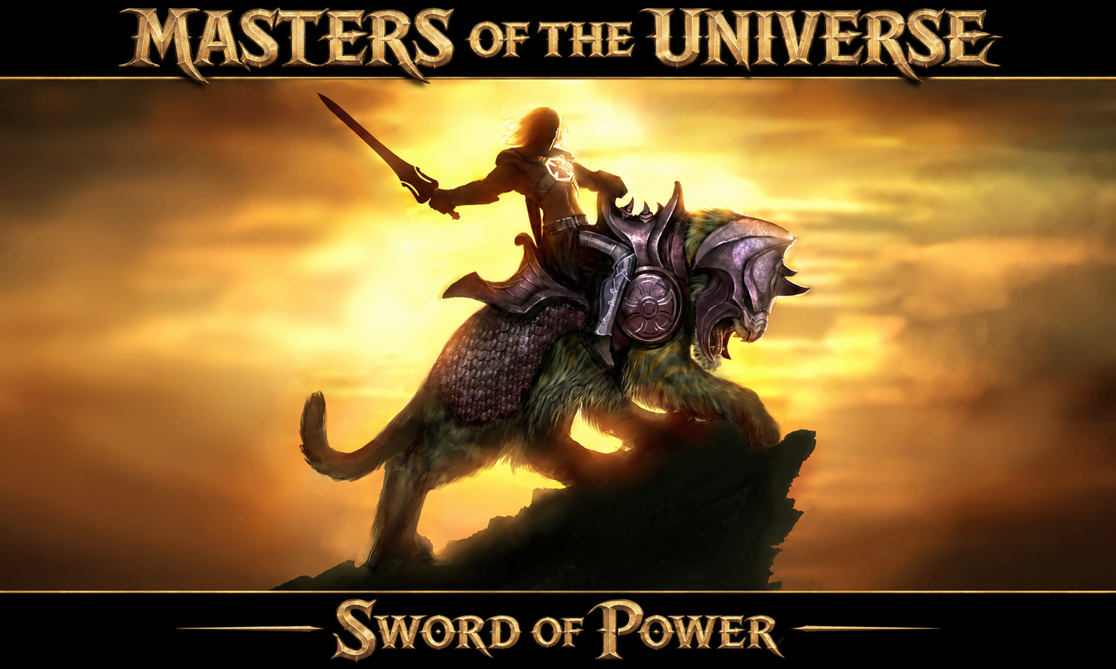 Cover art for SAMPLE: Masters of the Universe: The Prince & the Sword, an origin adventure on AI Dungeon