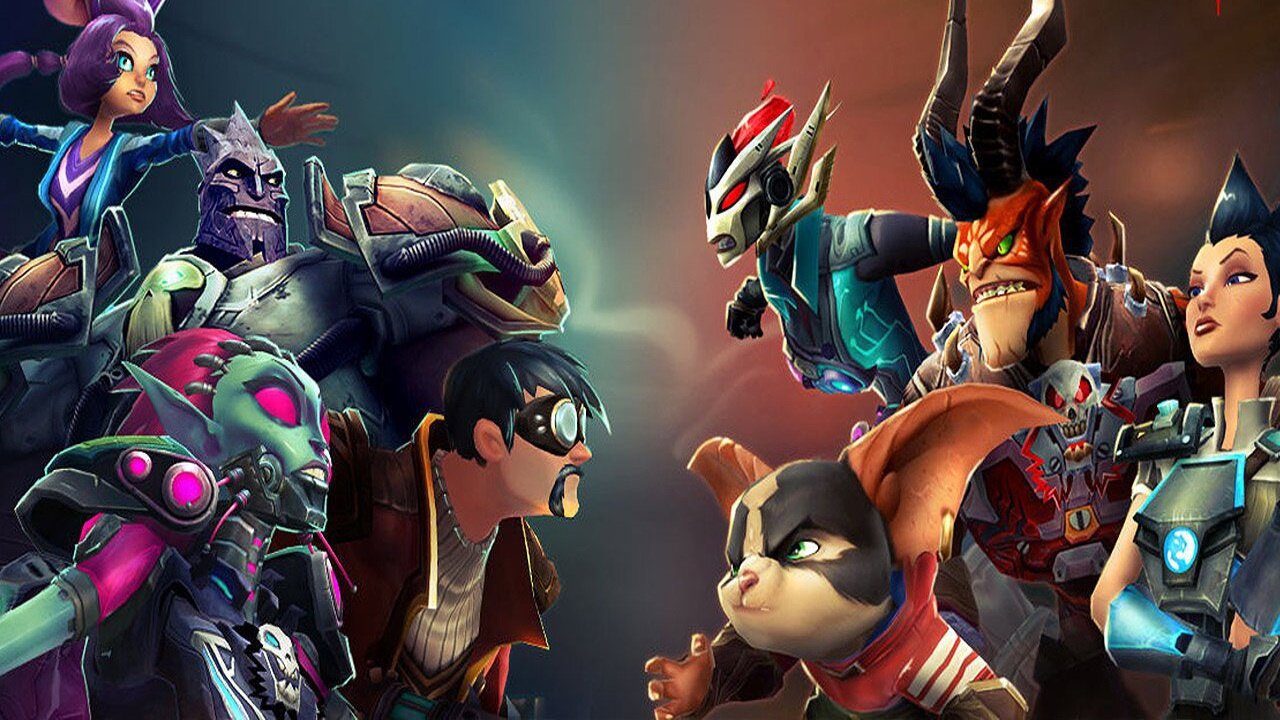 Cover art for Wildstar, a wildstar scenario on AI Dungeon
