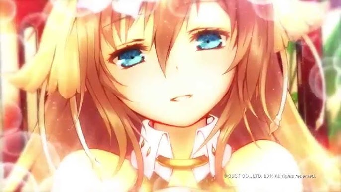 Cover art for Ciel nosurge, a romance scenario on AI Dungeon