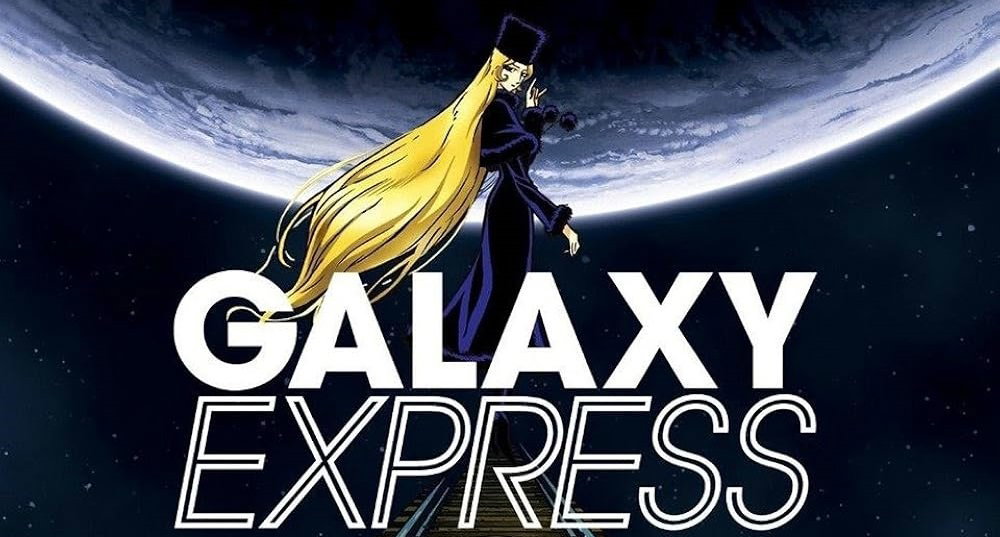 Cover art for Galaxy Express 999, a galaxy express 999 scenario on AI Dungeon
