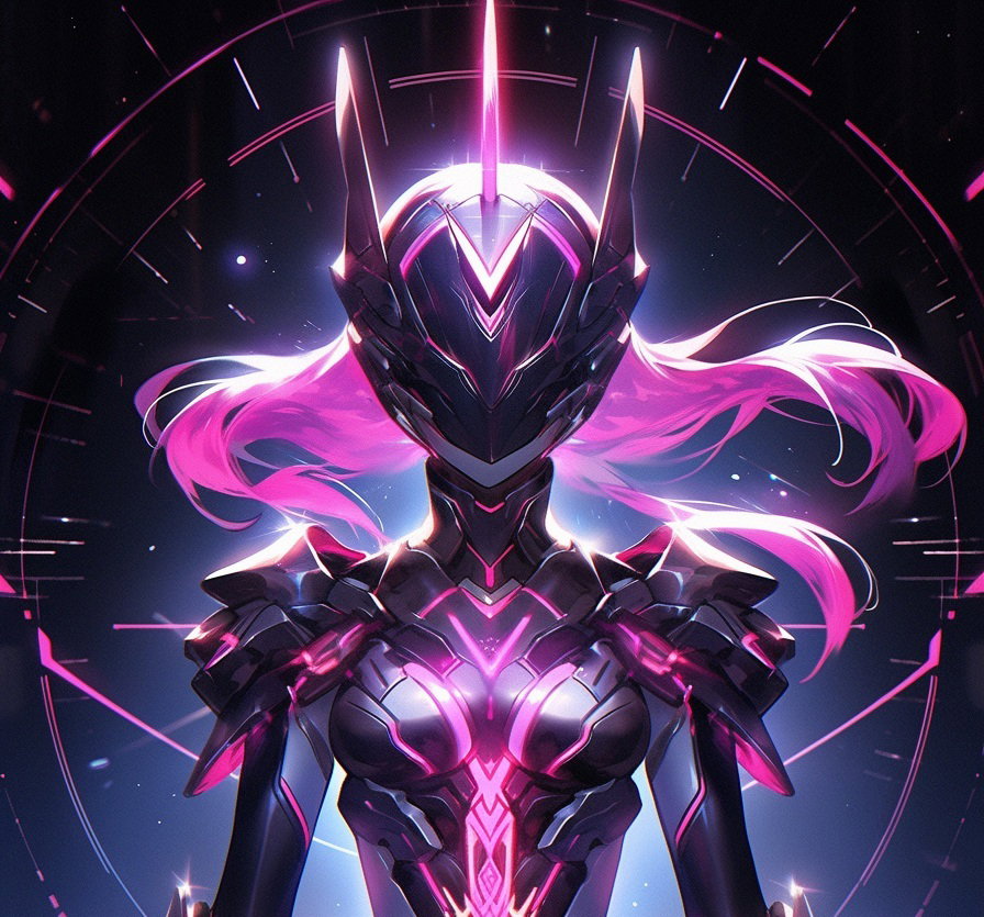 Cover art for Sinner's Path, a robots scenario on AI Dungeon