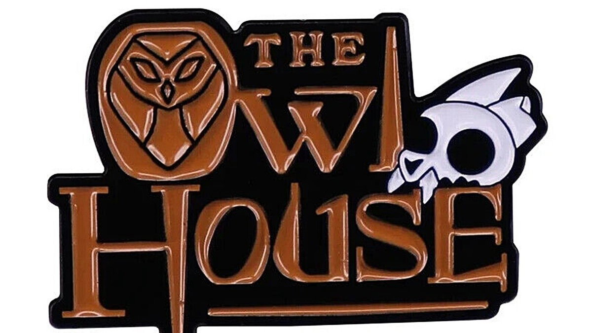 Cover art for The Owl House: Inner Self, an owl house scenario on AI Dungeon