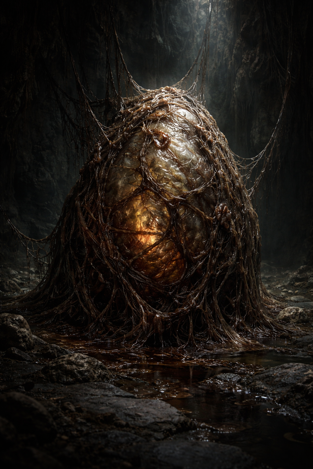 Cover art for Play as an Insectoid, a fantasy scenario on AI Dungeon