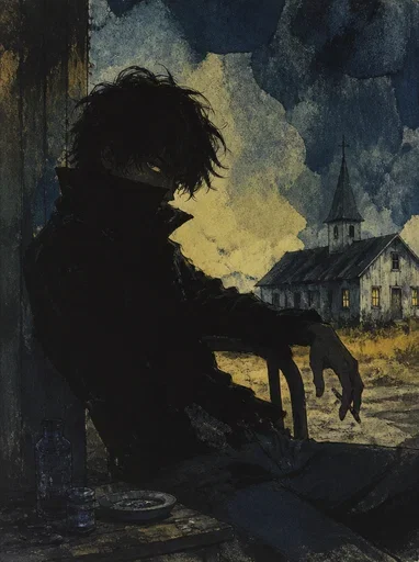 Cover art for Murder at Bellwood (A.1), a horror world on Voyage