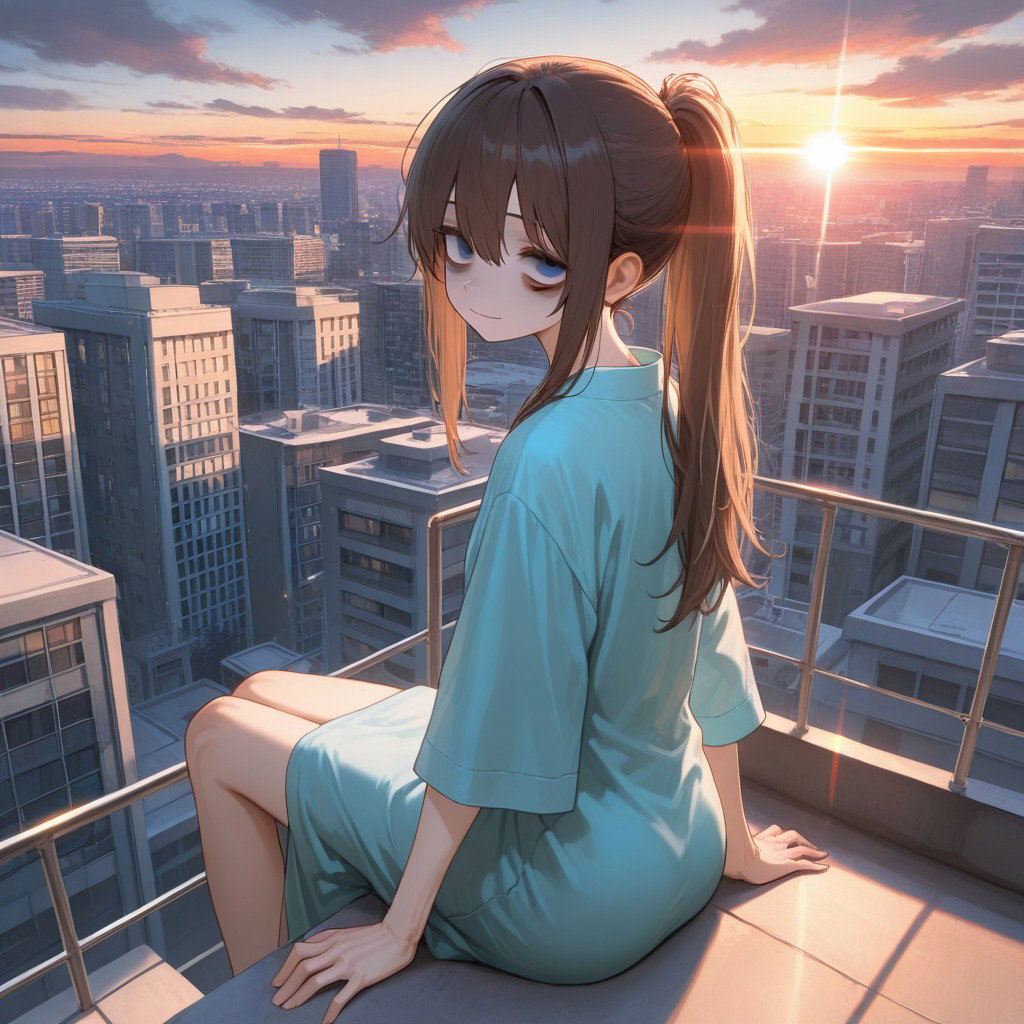 Cover art for A Final Moment of Grace, a love scenario on AI Dungeon