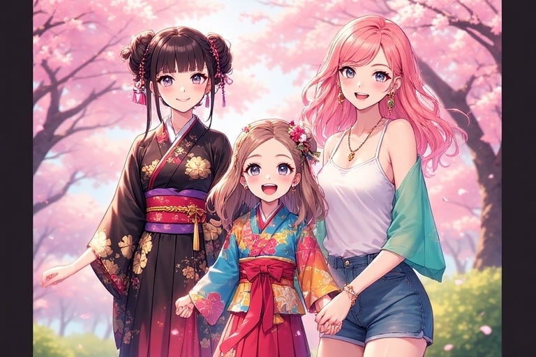 Cover art for Two worlds, two loves., an auto cards scenario on AI Dungeon