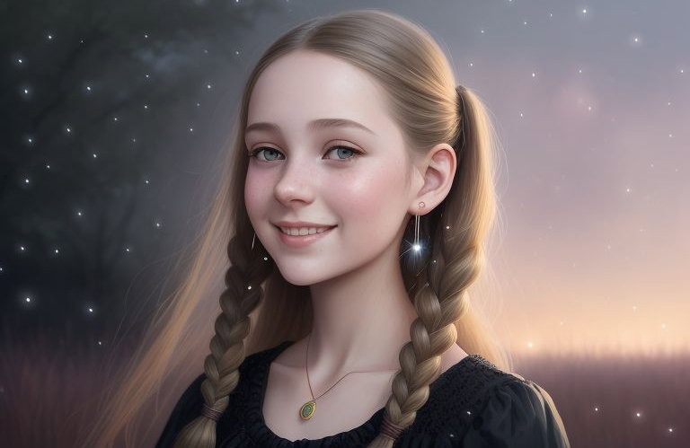 Cover art for Accidental Fiancee, a firefly scenario on AI Dungeon