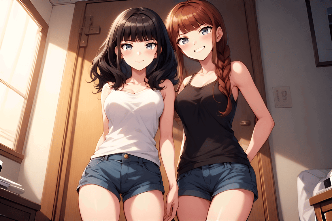 Cover art for Criminal., a criminal scenario on AI Dungeon