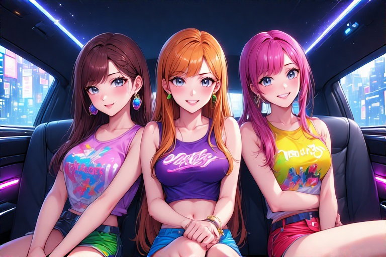 Cover art for Luckiest fan., a k 3 scenario on AI Dungeon