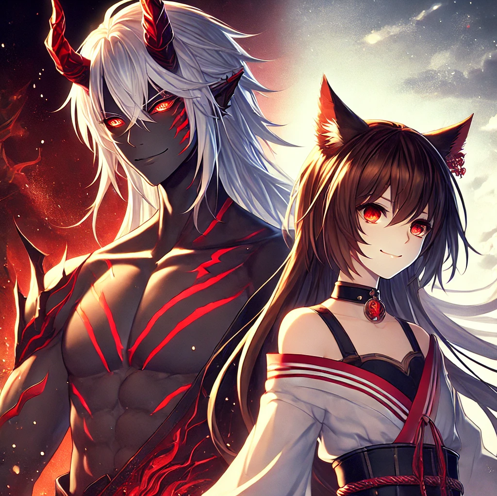 Cover art for Aluxora, an alpha scenario on AI Dungeon