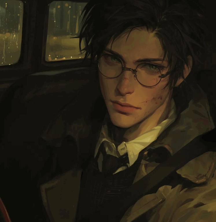 Cover art for Dark Academia: Blackwood University, a noir scenario on AI Dungeon