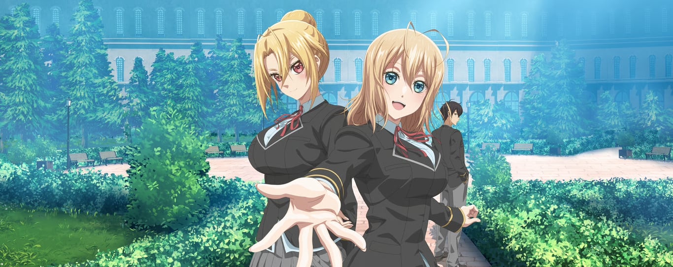 Cover art for Trapped in a Dating Sim: The World of Otome Games is Tough for Mobs , a magic scenario on AI Dungeon