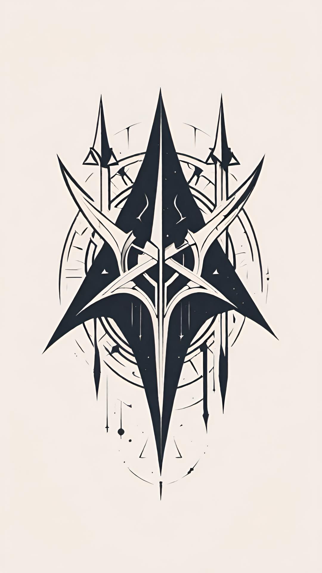 Cover art for Purifiers, a magic scenario on AI Dungeon