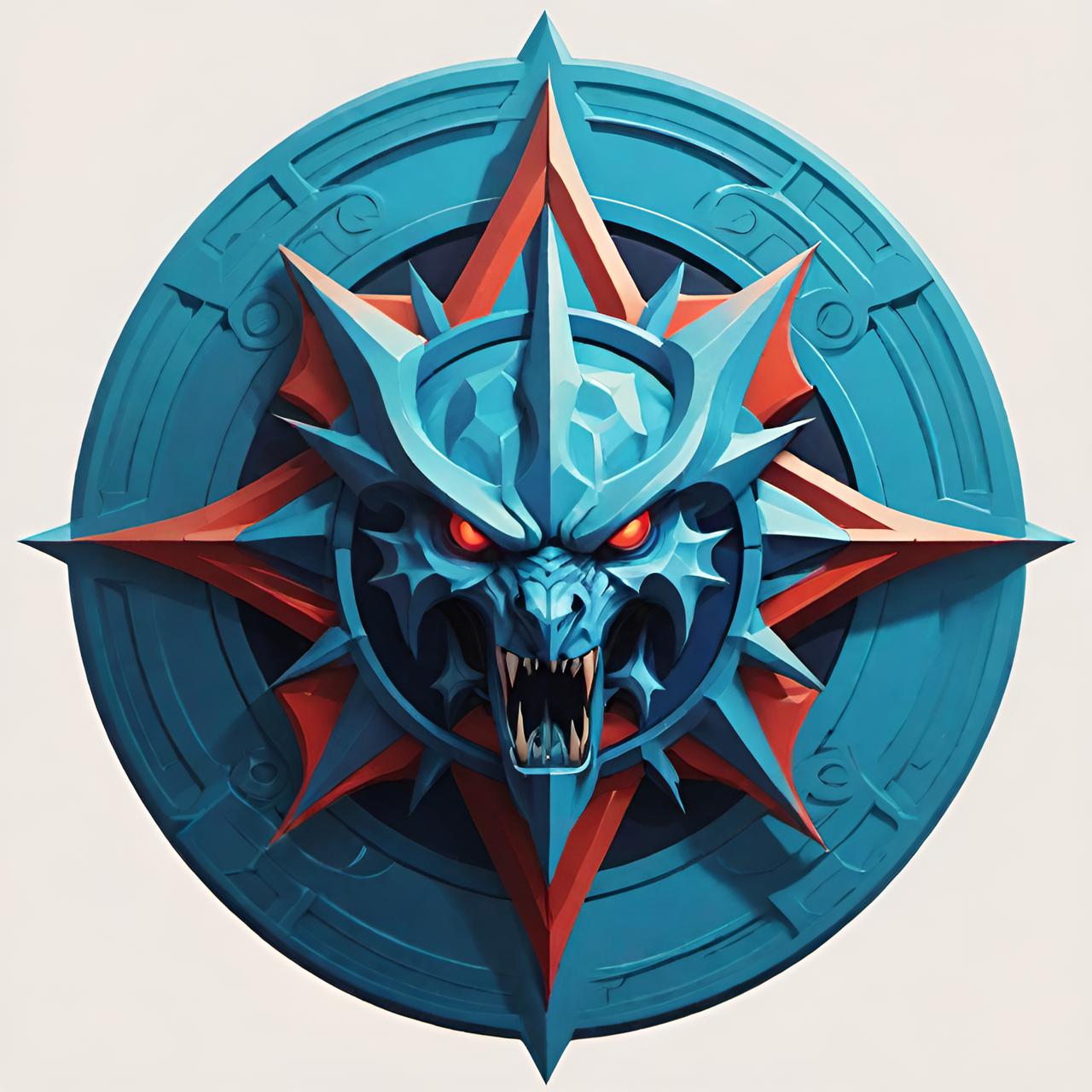 Cover art for Abyssal Devils, a magic scenario on AI Dungeon