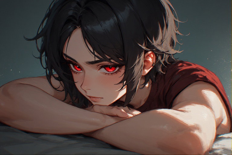 Cover art for Femboy Roomate: Robin, a femboy scenario on AI Dungeon