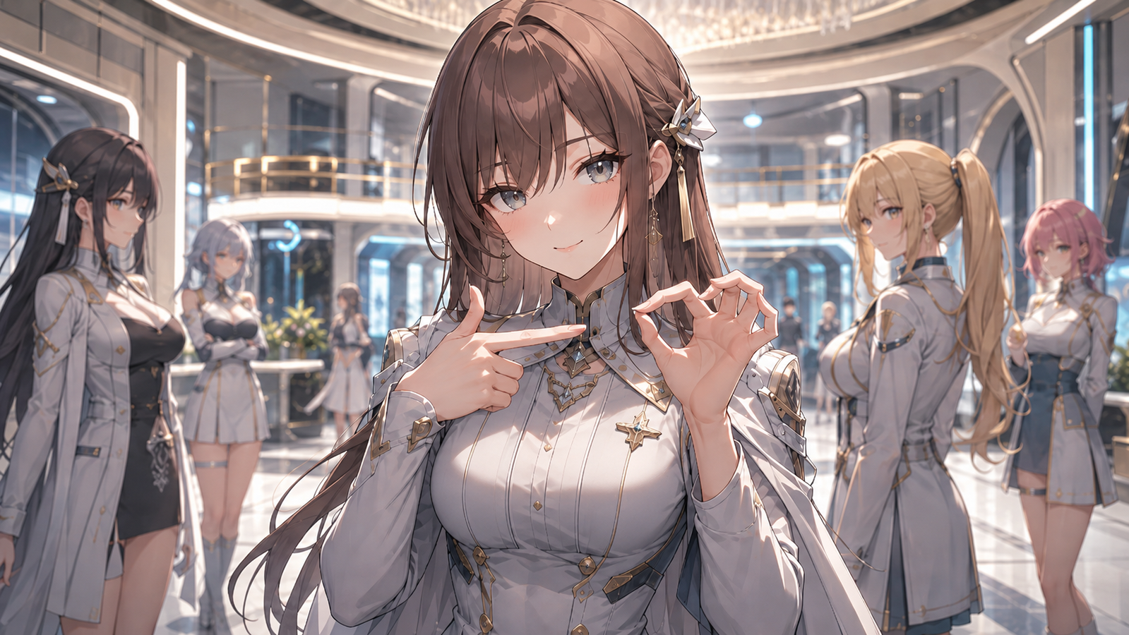 Cover art for ♂️ Rareborn Male on AI Dungeon