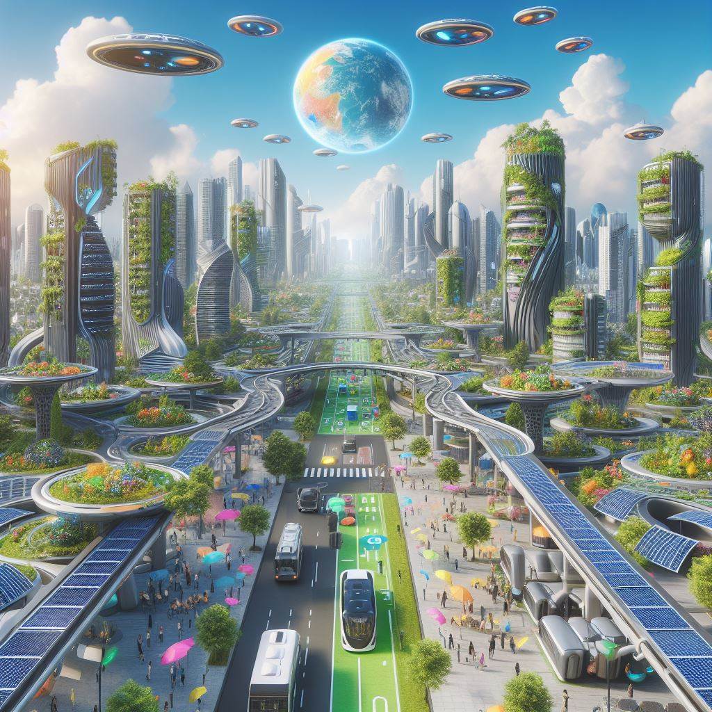 Cover art for Inis, a solarpunk scenario on AI Dungeon
