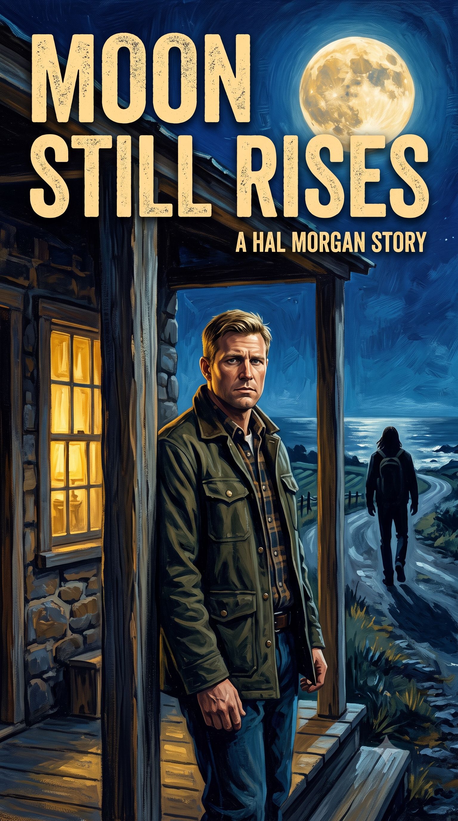 Cover art for P. Moon Still Rises - Different Definitions of Love: Maria, a romance adventure on AI Dungeon