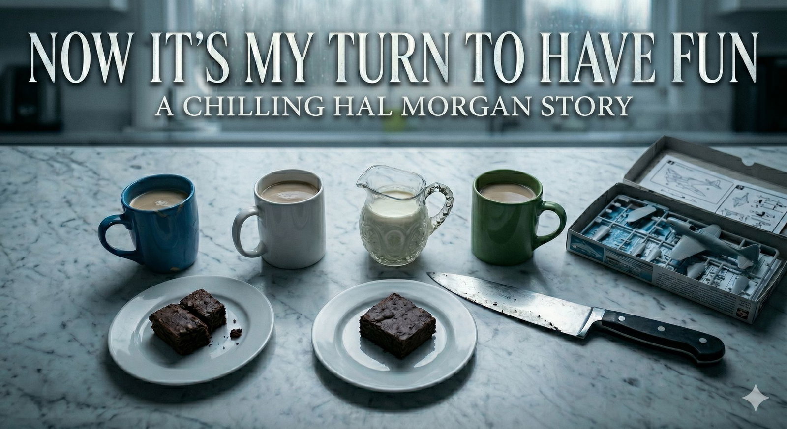 Cover art for P. Now It Is My Turn to have Fun - Not My Wife! , a romance adventure on AI Dungeon