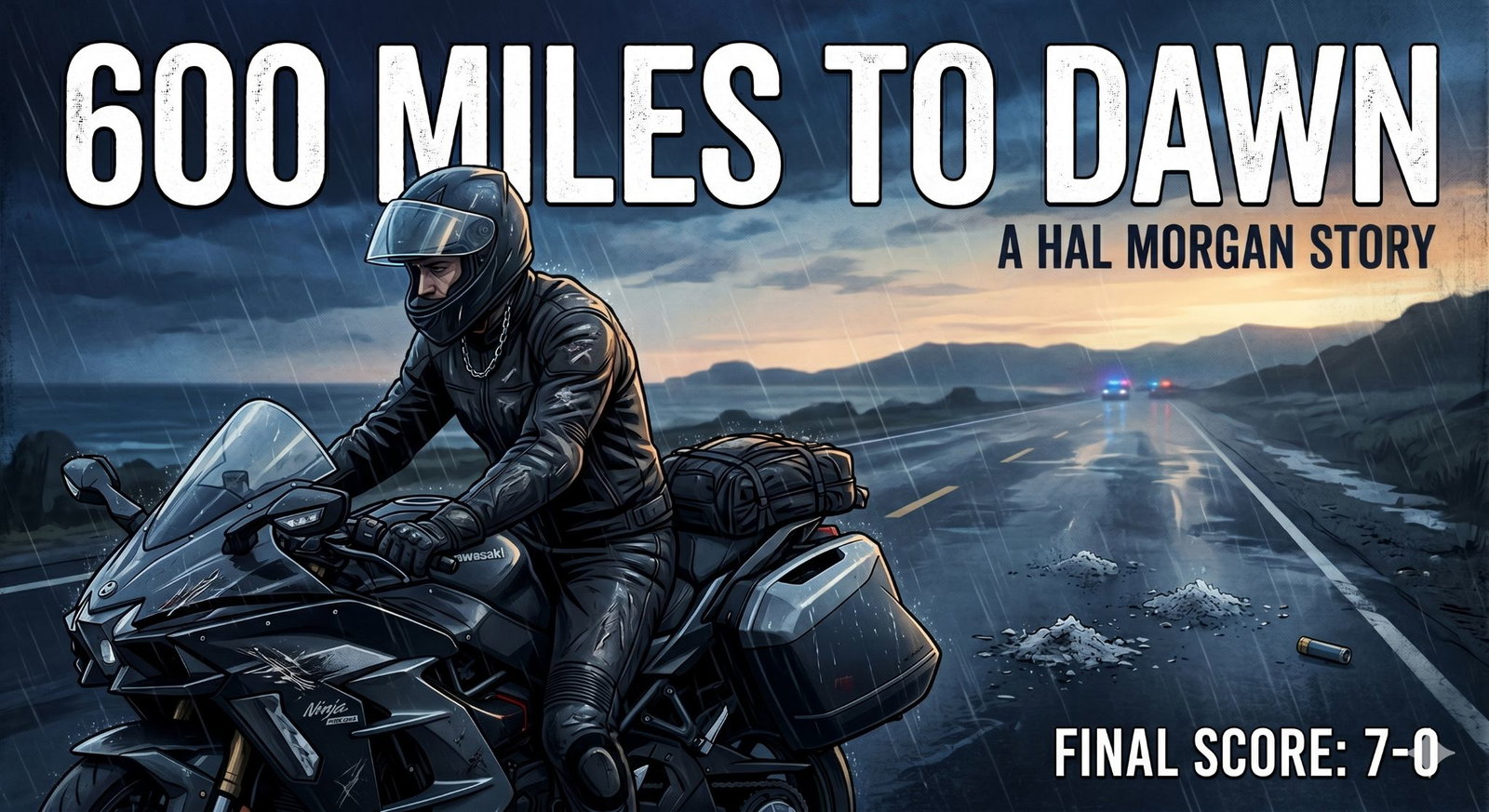 Cover art for P. 600 Miles to Dawn - Not Without Sugar, a vampire adventure on AI Dungeon
