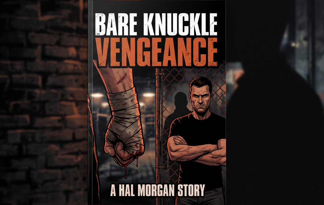 Cover art for P. Bare Knuckle Vengeance - Cruel Joke, a heartbreak adventure on AI Dungeon