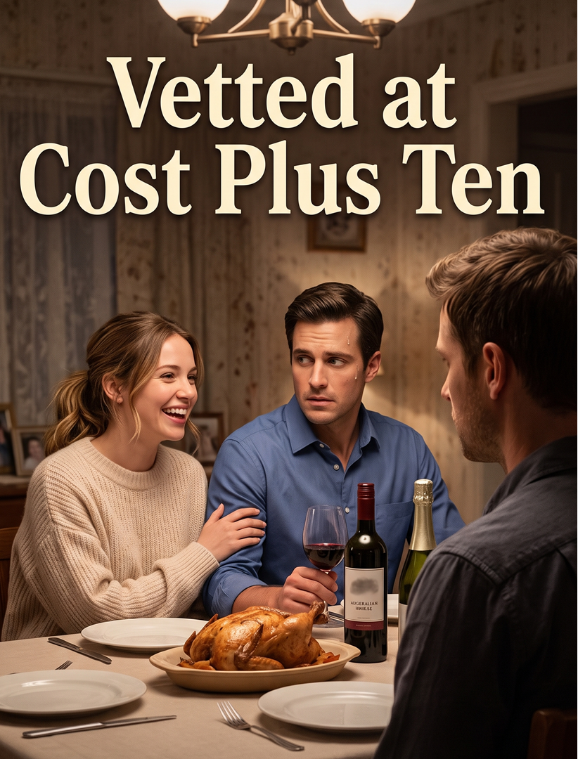 Cover art for P. Vetted at Cost Plus Ten - Unwanted Knowledge., a nestek adventure on AI Dungeon