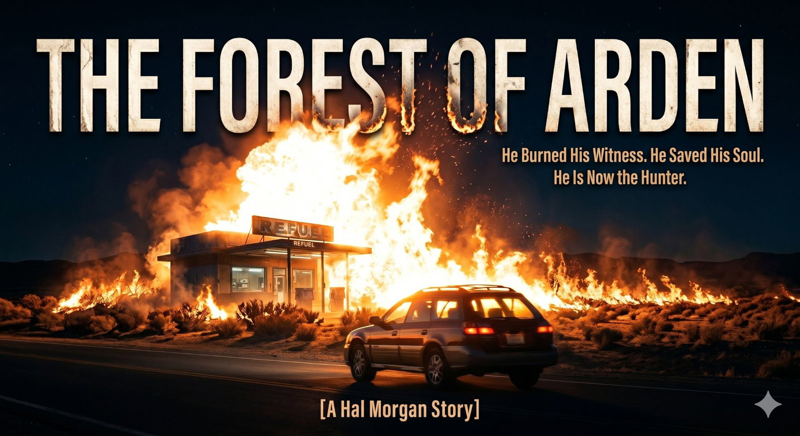 Cover art for P. Forest of Arden - A Modern Vampire Tale, a nsfw adventure on AI Dungeon