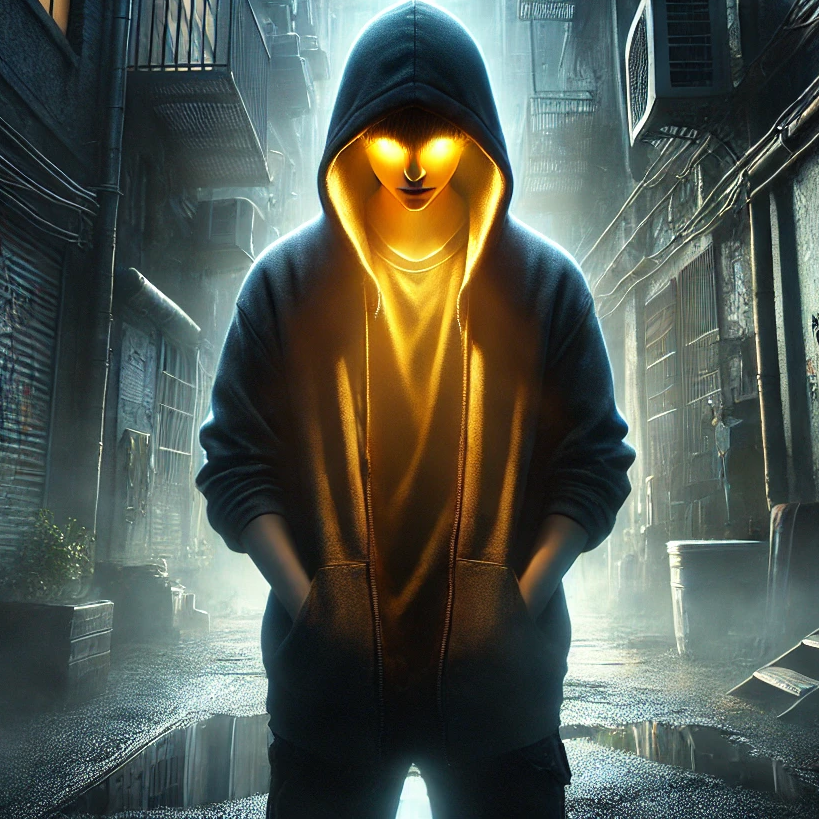 Cover art for After Heroes Fade, a superpowers scenario on AI Dungeon
