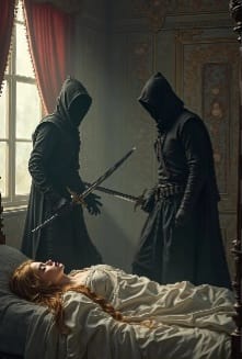Cover art for Slay the- wait, why are YOU here ?!, a fantasy scenario on AI Dungeon