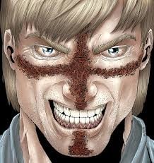 Cover art for Crossed, a gore extreme violence adventure on AI Dungeon