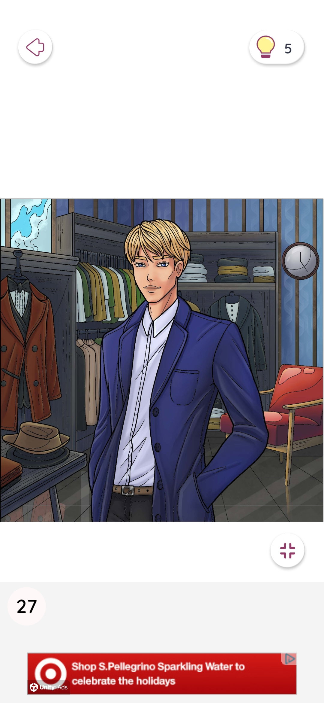 Cover art for Finn Garron - Sugar Daddy <3, a male scenario on AI Dungeon