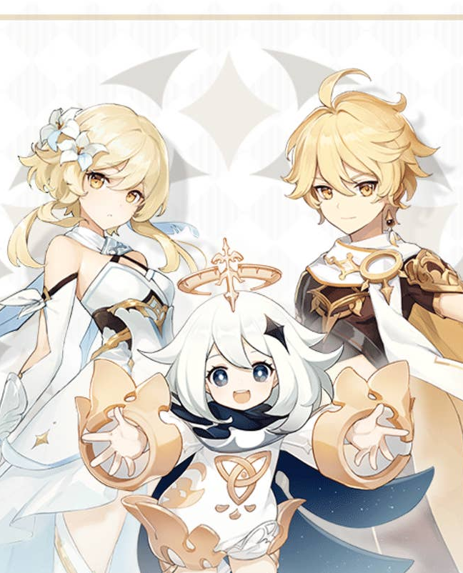 Cover art for Genshin Impact DISCONTINUED, a magic scenario on AI Dungeon